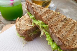 Sandwich - Guayoyo
